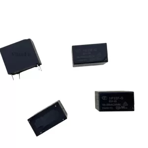 RELAY HF32F-G 024-HS 24V 10A 4 Chân